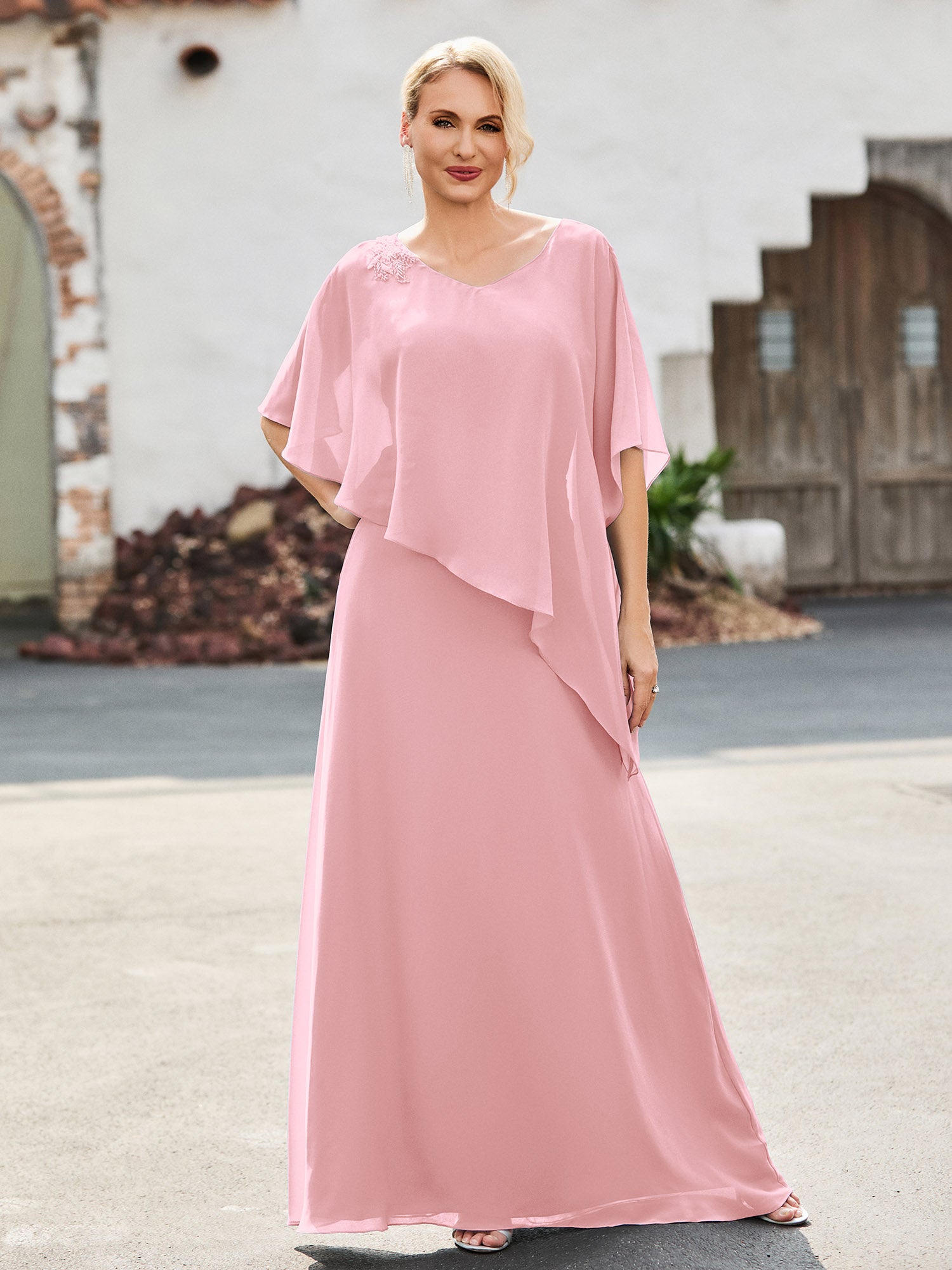 Dusty Rose